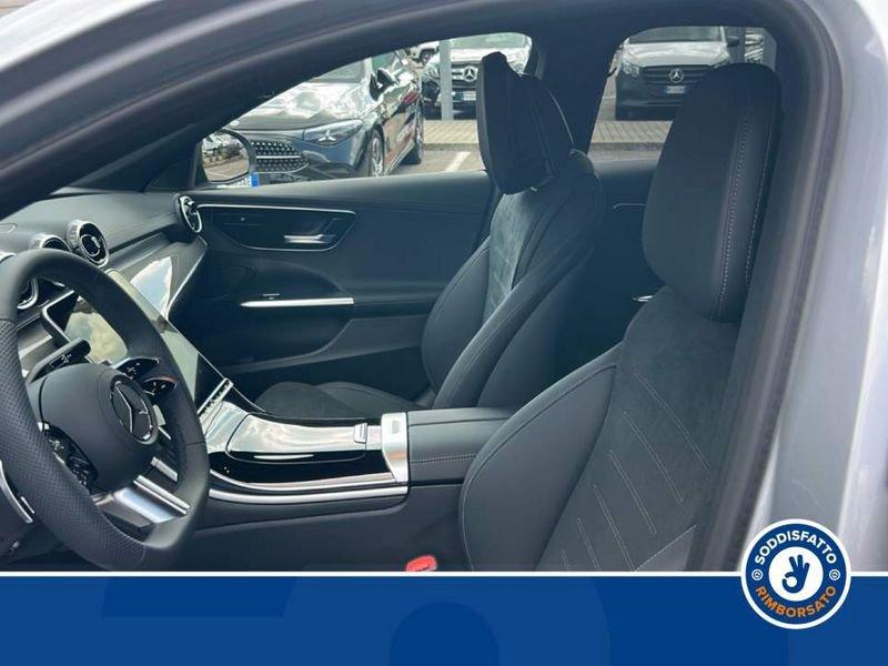 Mercedes-Benz Classe C 220d Mild Hybrid 4Matic Berlina AMG Line Advanced