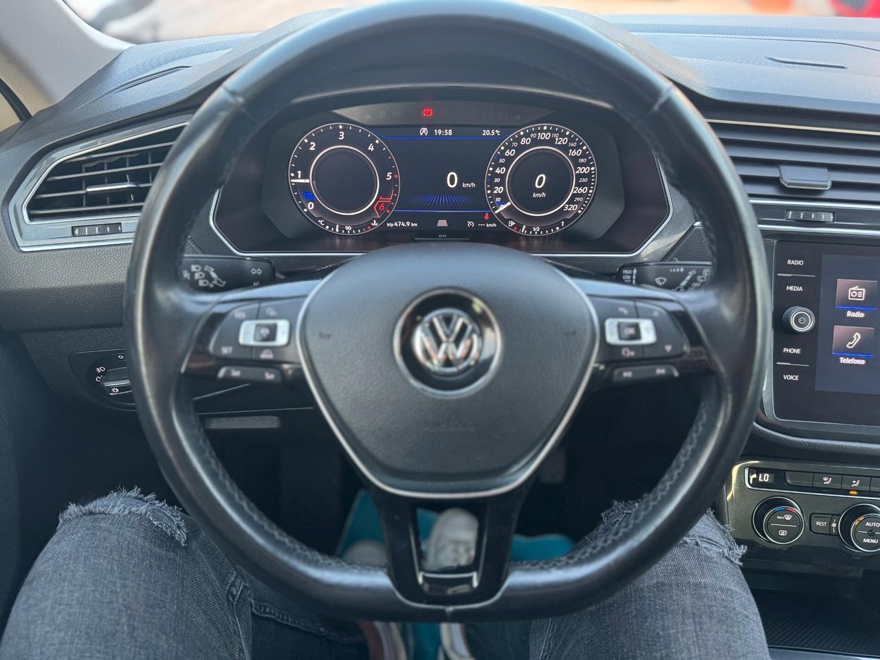 Volkswagen Tiguan 1.6 116CV R-LINE