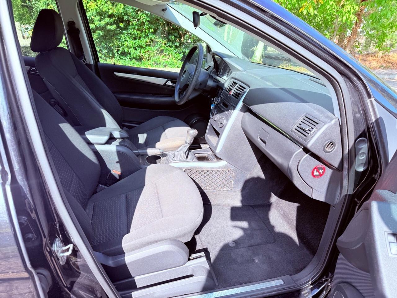 Mercedes-benz B 180 CDI - 2010 UNICO PROPRIETARIOOOOO