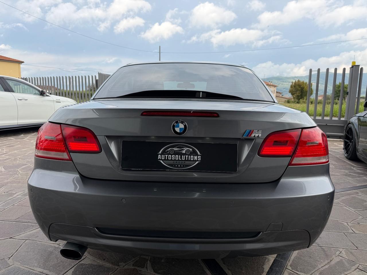 Bmw 320 320i cat Cabrio Msport full optional