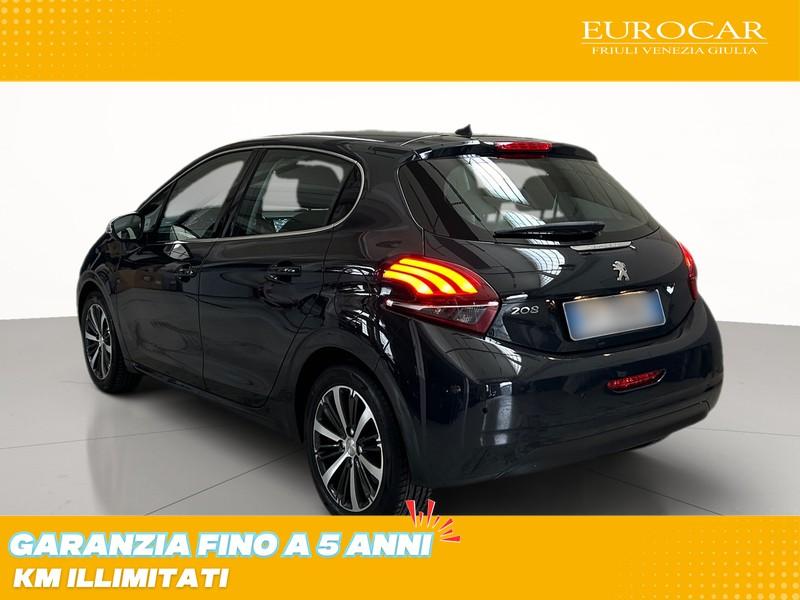 Peugeot 208 5p 1.2 puretech allure 82cv