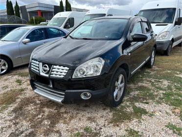Nissan Qashqai 2.0 dCi DPF Tekna