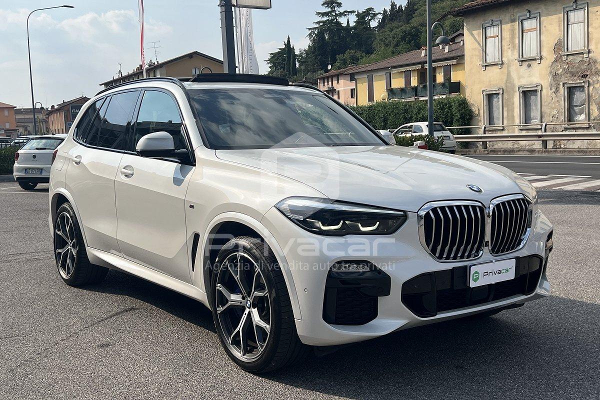 BMW X5 xDrive30d Msport
