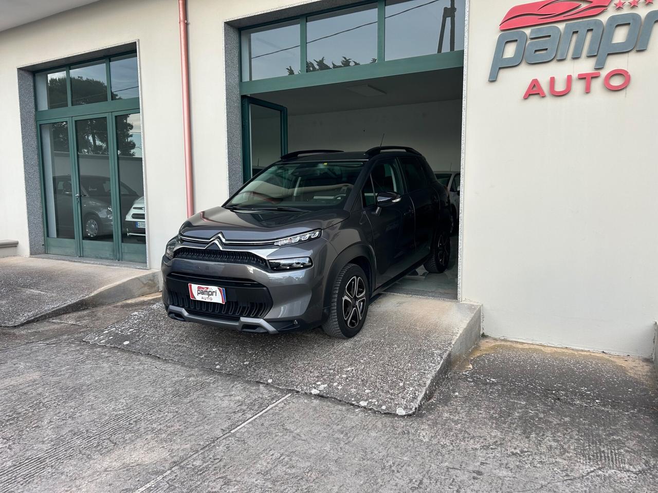 Citroen C3 Aircross BlueHDi 110 S&S Shine