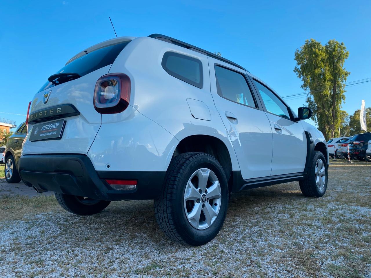 DACIA Duster - 1.0 TCe GPL 100 CV 4x2 Comfort - UNIPRO. - NEOPATENTATI - FINANZIABILE