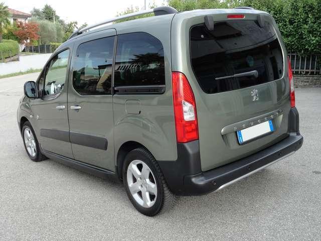 Peugeot Partner Partner Tepee 1.6 hdi Outdoor ( 7 POSTI )