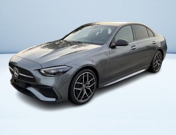 Mercedes-Benz Classe C 220d Mild Hybrid 4Matic Berlina AMG Line Premium