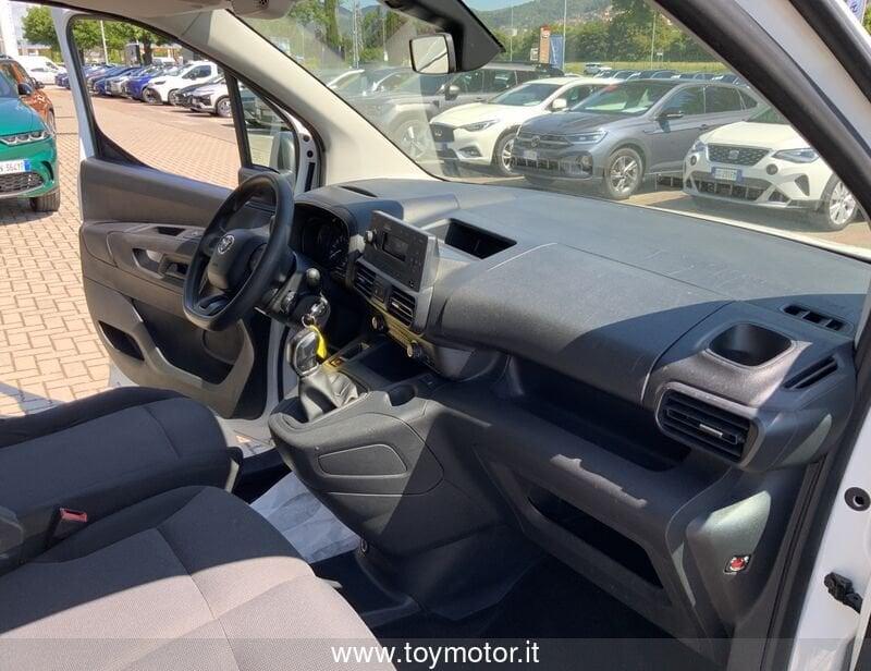 Toyota Proace City 1.5D 100 CV S&S PC 4p. Comfort