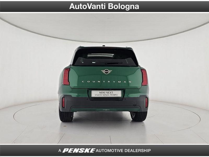 MINI Countryman Mini Countryman 2.0 48V D Classic auto