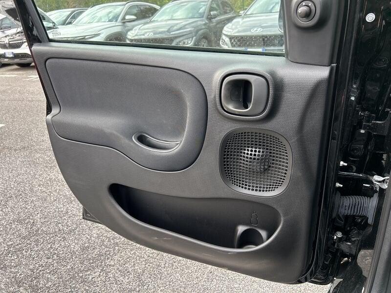 FIAT Panda New 1.0 70cv Hybrid Panda