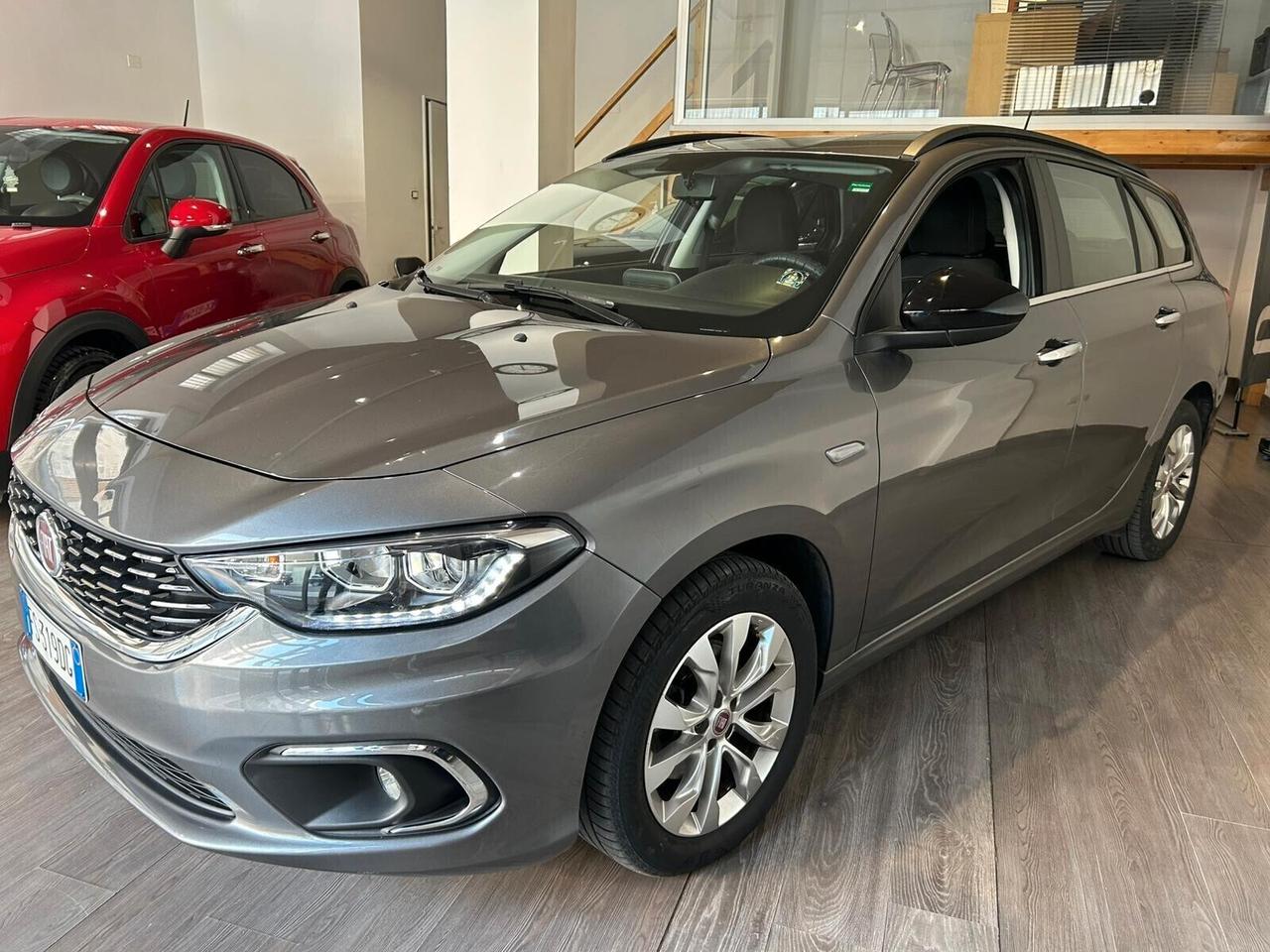 Fiat Tipo 1.3 Mjt S&S SW Lounge
