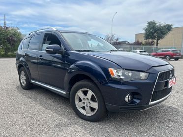 Mitsubishi Outlander 2.0 DI-D INTENSE