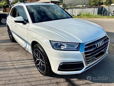 Audi Q5 40 TDI QUATTRO S TRONIC SPORT VIRTUAL 20"