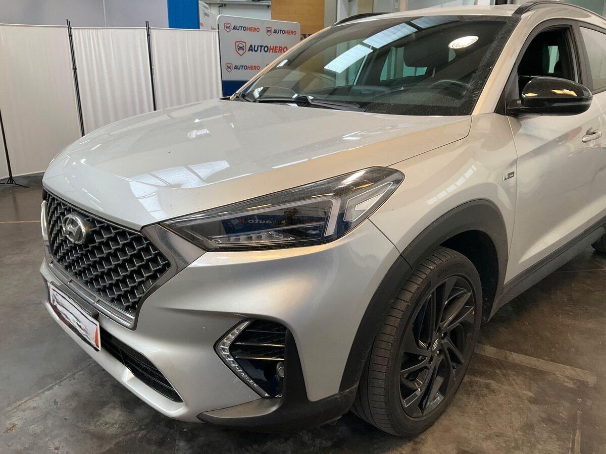 HYUNDAI TUCSON 1.6 CRDi N LINE/ UNI PROPRIETARIO