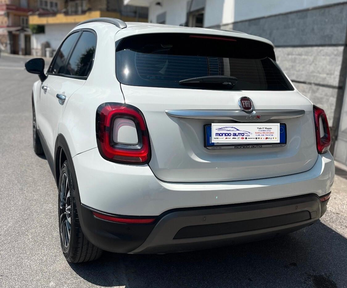 Fiat 500X 1.3 M-JET 95 CV CROSS PLUS