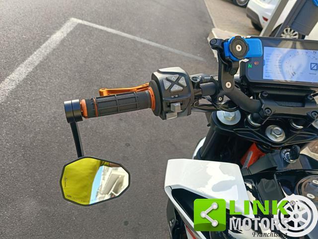 KTM 390 Duke PATENTE A2