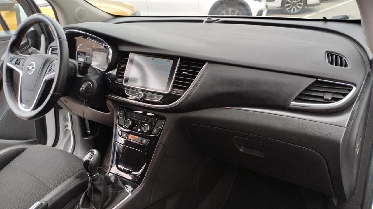 Opel Mokka X 1.6 CDTI Ecotec 4x2 Start&Stop Advance