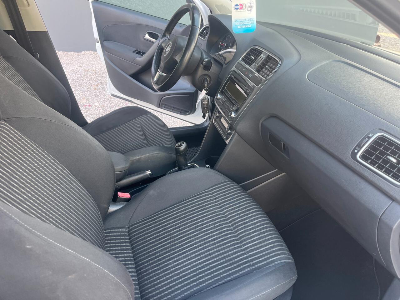 Volkswagen Polo 1.6 TDI Highline OK NEOPATENTATI