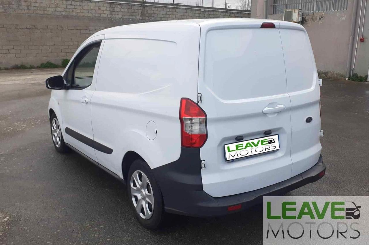 Ford Transit Courier 1.5TDCI (M1477)