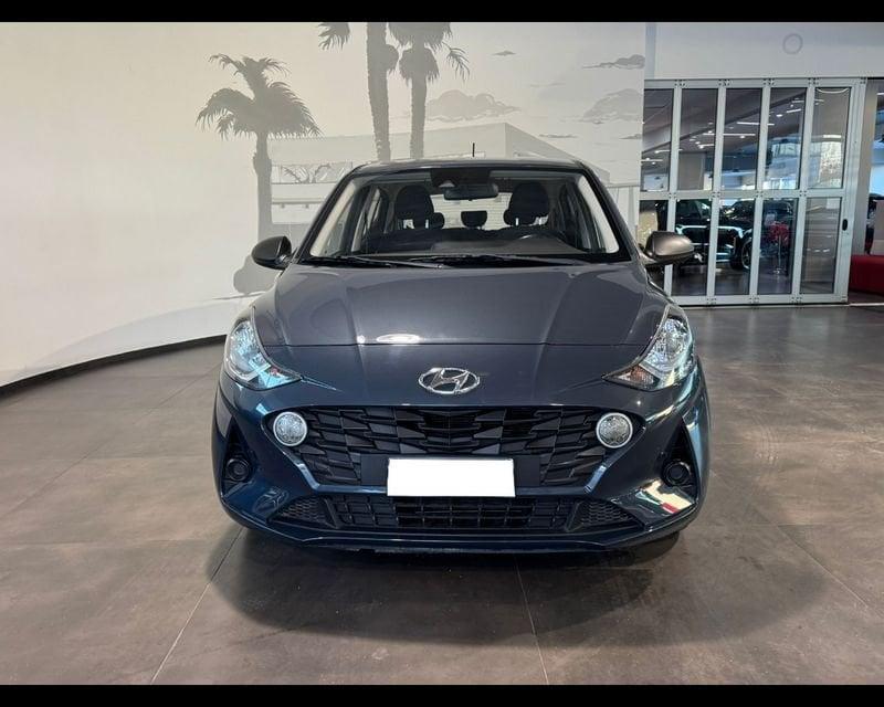 Hyundai i10 3ª serie 1.0 MPI Advanced