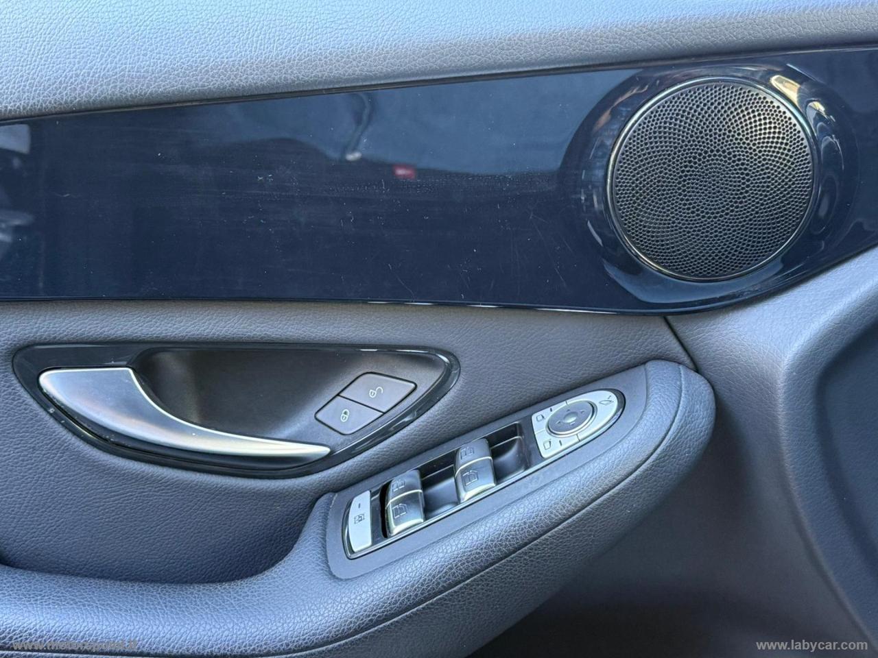 MERCEDES-BENZ GLC 220 d 4Matic Premium Plus