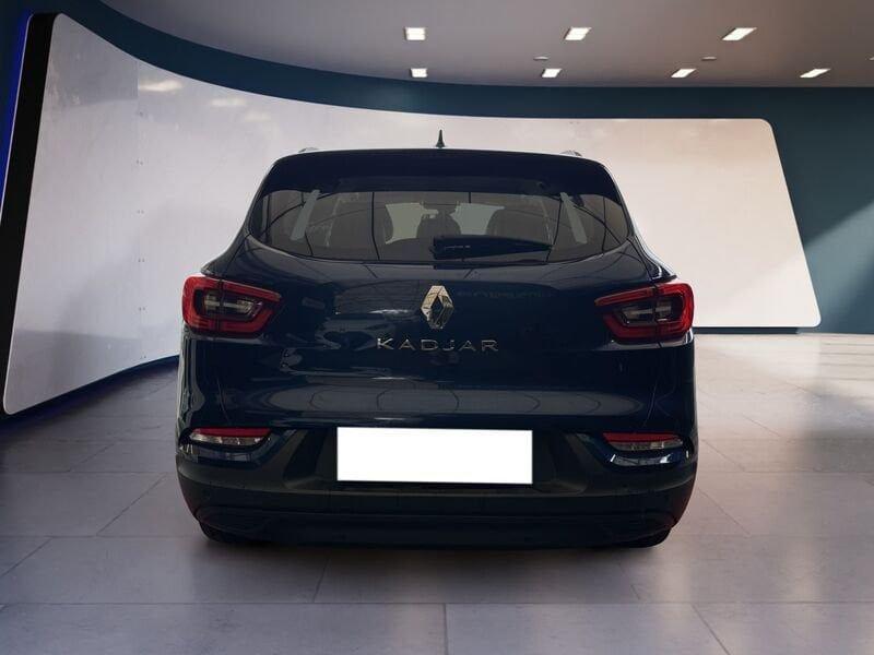 Renault Kadjar Blue dCi 8V 115CV Sport Edition