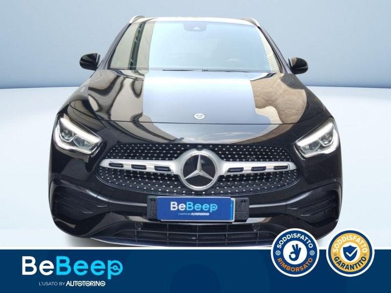 Mercedes-Benz GLA 180 D PREMIUM AUTO