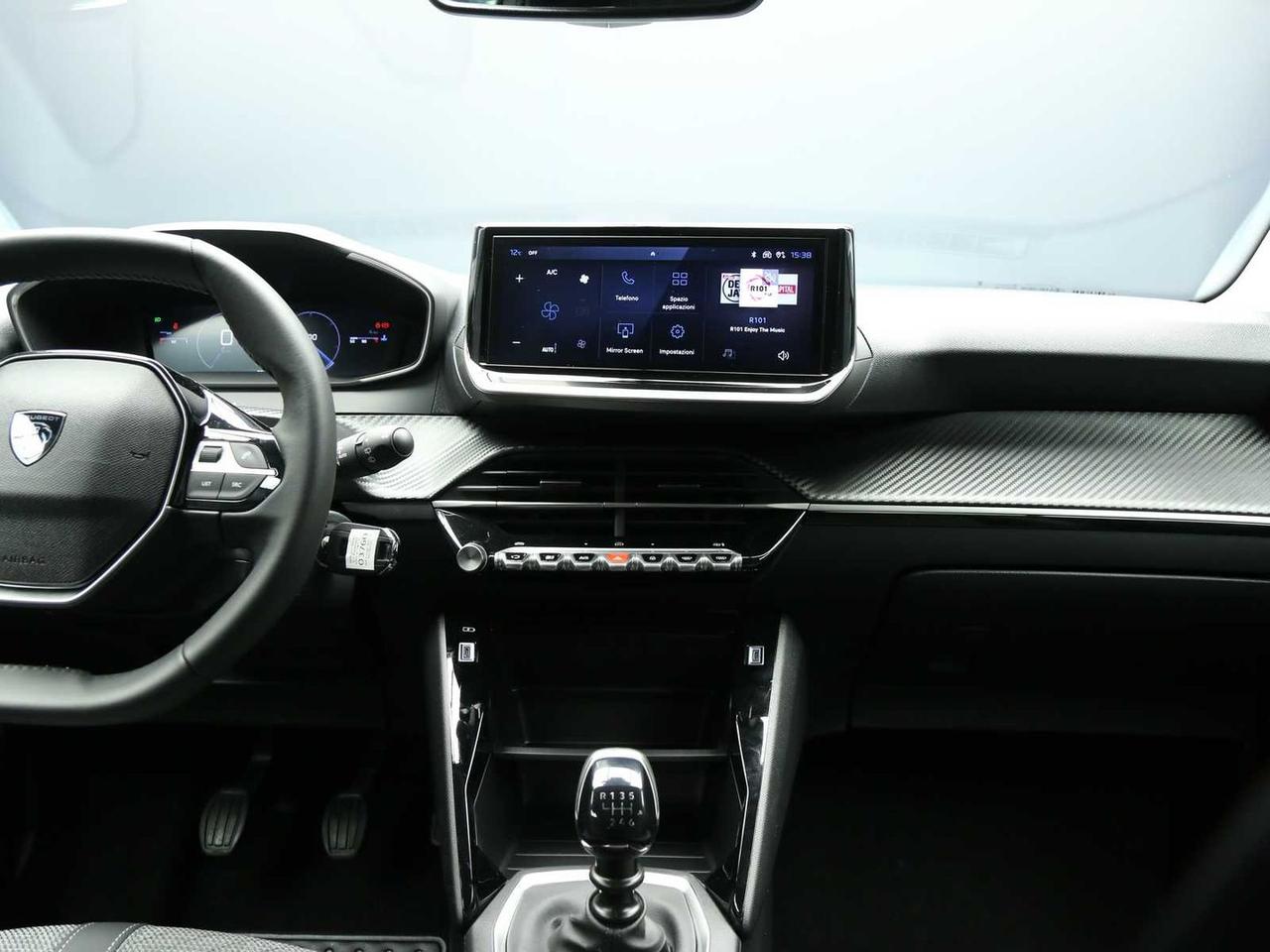 Peugeot 208 1.2 PureTech 100CV S&S 5p. Allur #9555