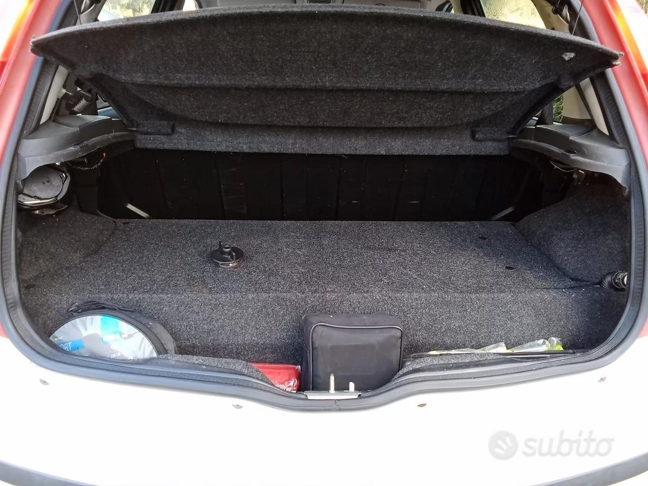 Fiat Punto Classic 1.2 5 porte Natural Power