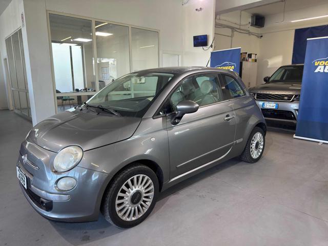 FIAT 500 1.2 Sport