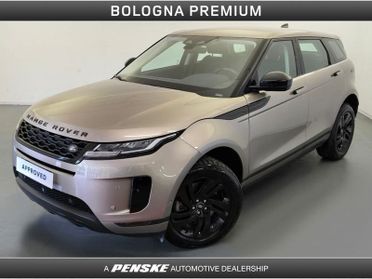 Land Rover RR Evoque Evoque 2.0D I4 163 CV AWD Auto S N1 - AUTOCARRO