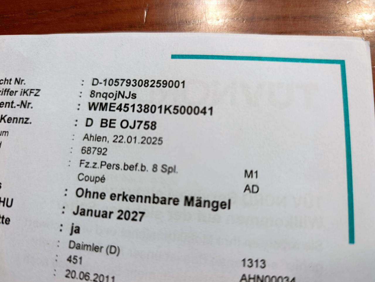 Smart ForTwo 1.0 71cv MHD coupé pulse Servosterzo