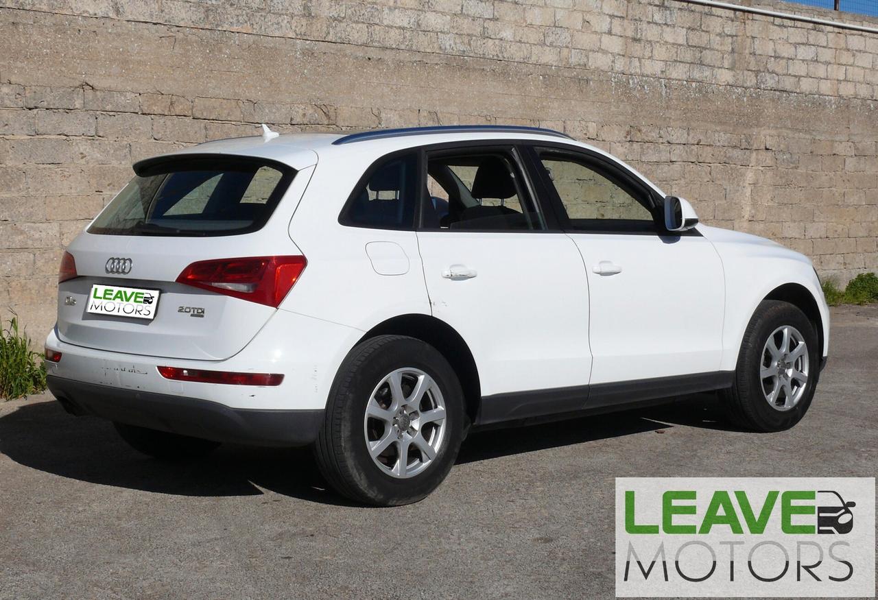 Audi Q5 2.0 TDI 170 CV S-tronic (M1507)