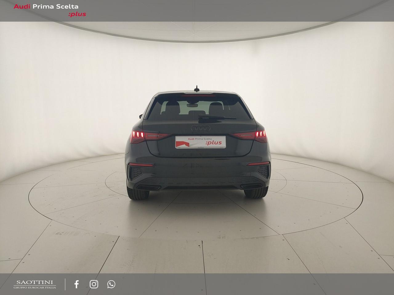 Sportback 30 1.5 g-tron S line edition S tronic
