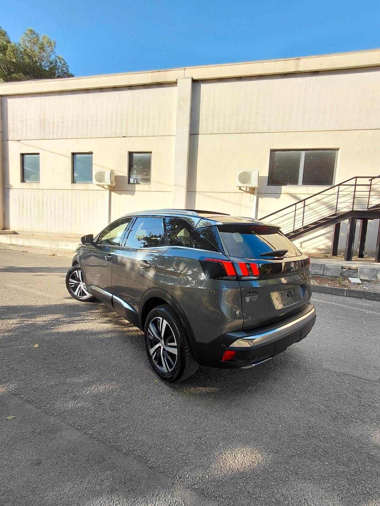 Peugeot 3008 BlueHDi 120 S&S GT Line