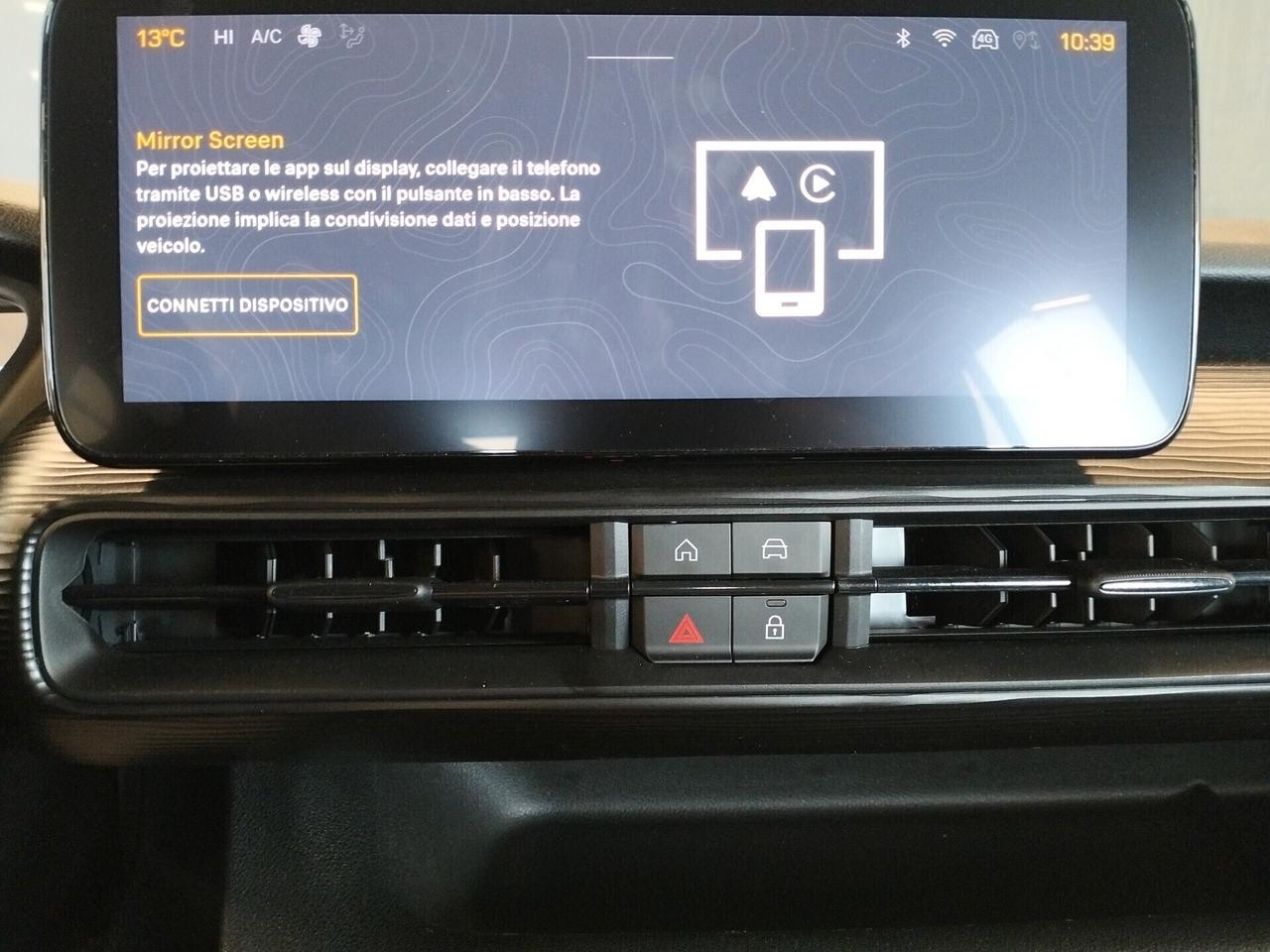 Jeep Avenger 1.2 Turbo 100 CV Altitude - NEOPATENTATI