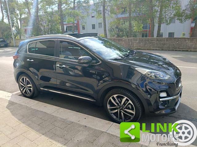 KIA Sportage 1.6 CRDI 115 CV 2WD GT Line NEOPATENTATI