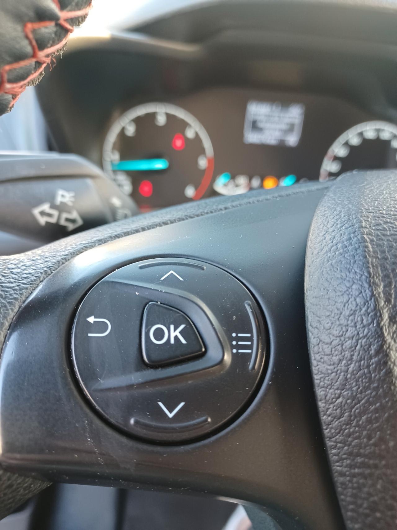 Ford Transit Connect 1.5 TDCi ANNO 2021