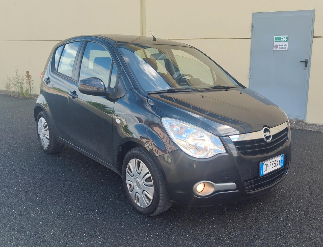 Opel Agila 1.2 16V 94 CV Elective