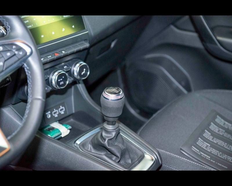 Renault Captur 2ª serie TCe 100 CV GPL FAP Zen