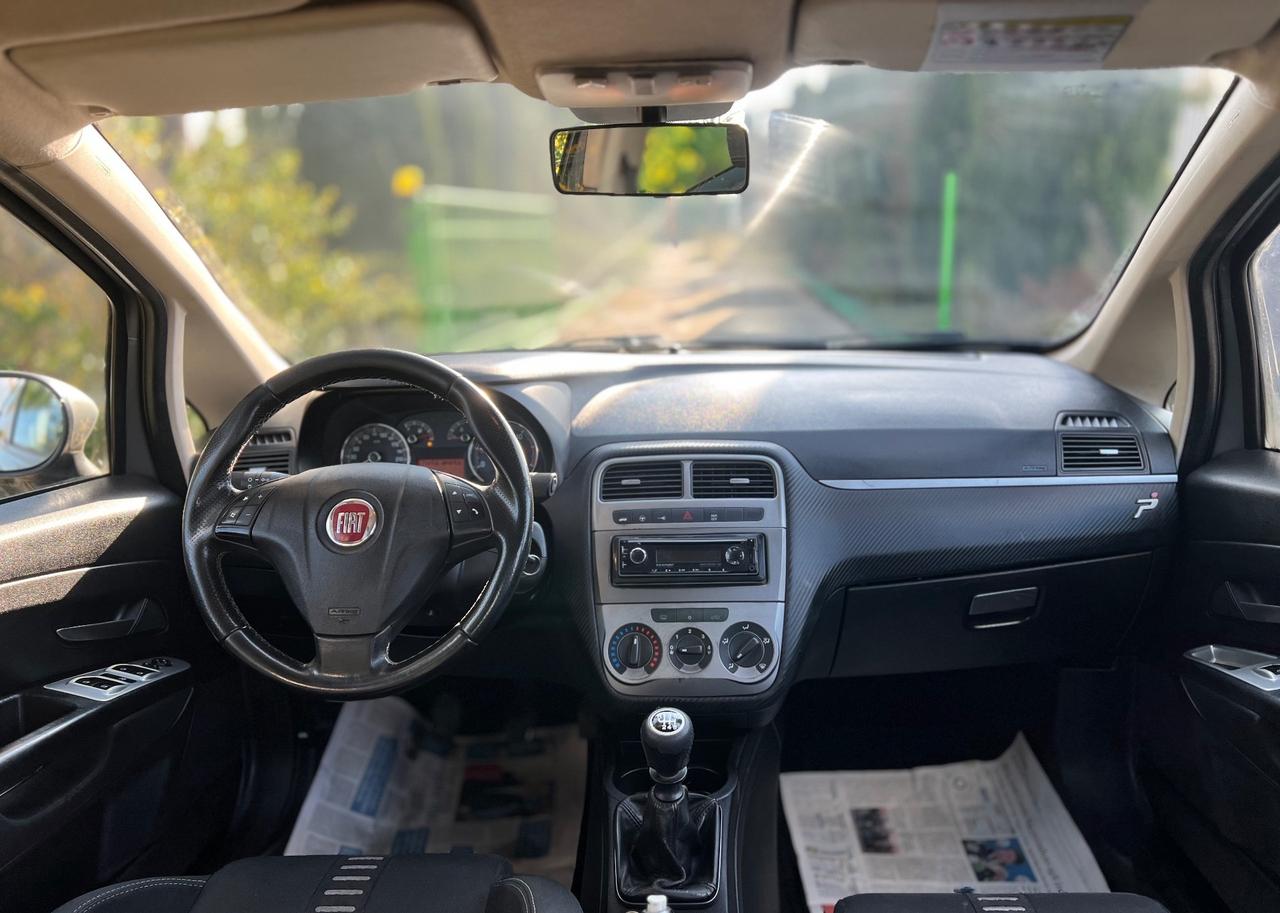 Fiat Grande Punto 1.3 MJT 90CV SPORT