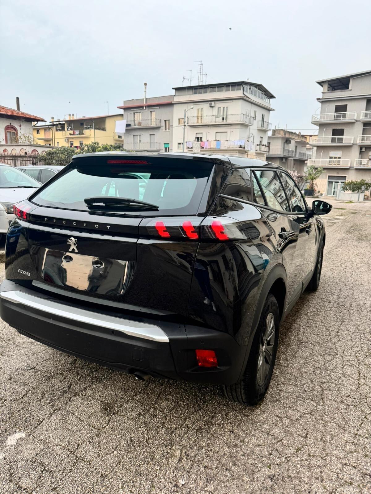 Peugeot 2008 PureTech 130 S&S Allure