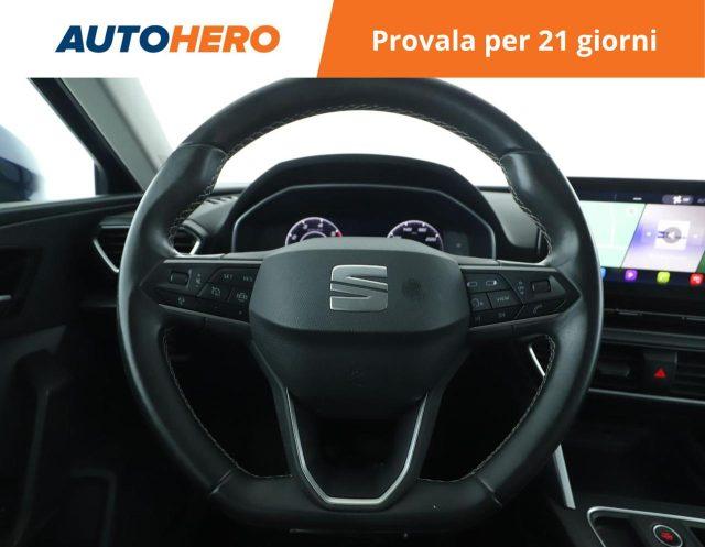 SEAT Leon Sportstourer 2.0 TDI 150 CV DSG Style