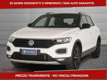 Volkswagen T-Roc 1.5 tsi Advanced