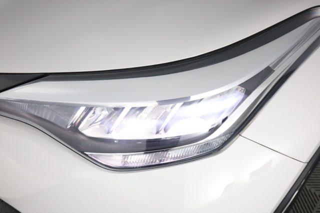 TOYOTA C-HR C-HR 1.8 Hybrid E-CVT Business