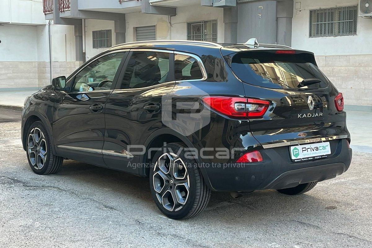 RENAULT Kadjar dCi 130CV Energy Intens