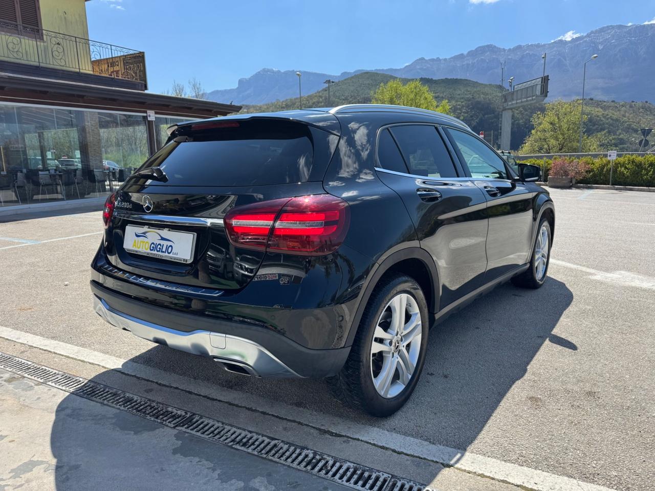 Mercedes-benz GLA 200 d Automatic Sport