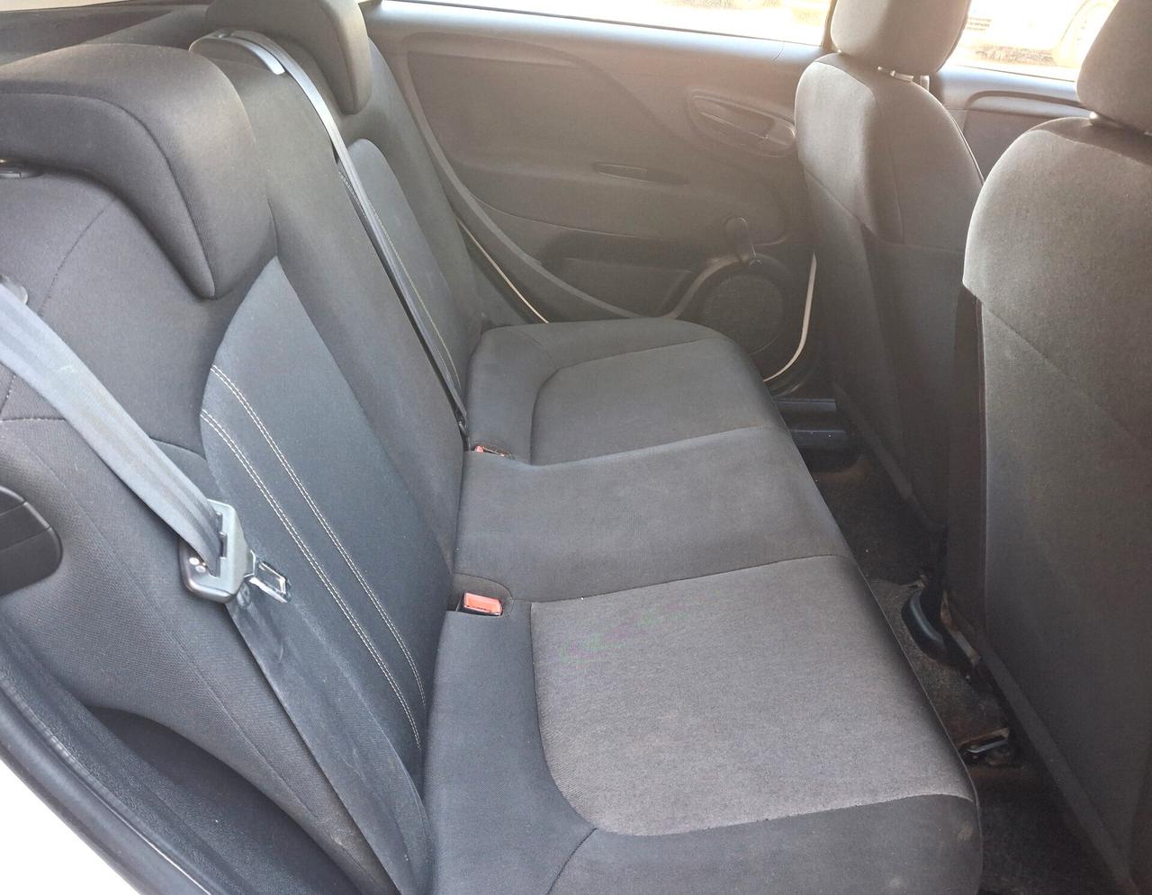 Fiat Punto 1.3 MJT II 95 cv EURO 6 TAGLIANDATA