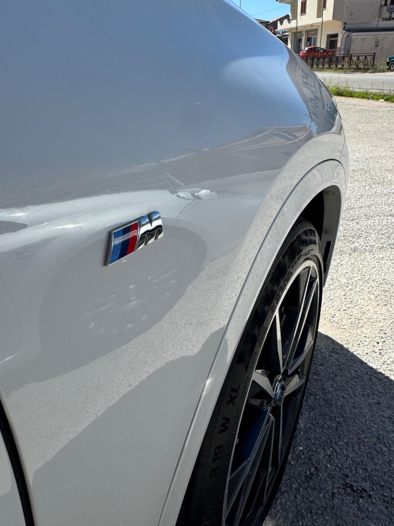 Bmw X2 M xDrive20d Msport GARANZIA