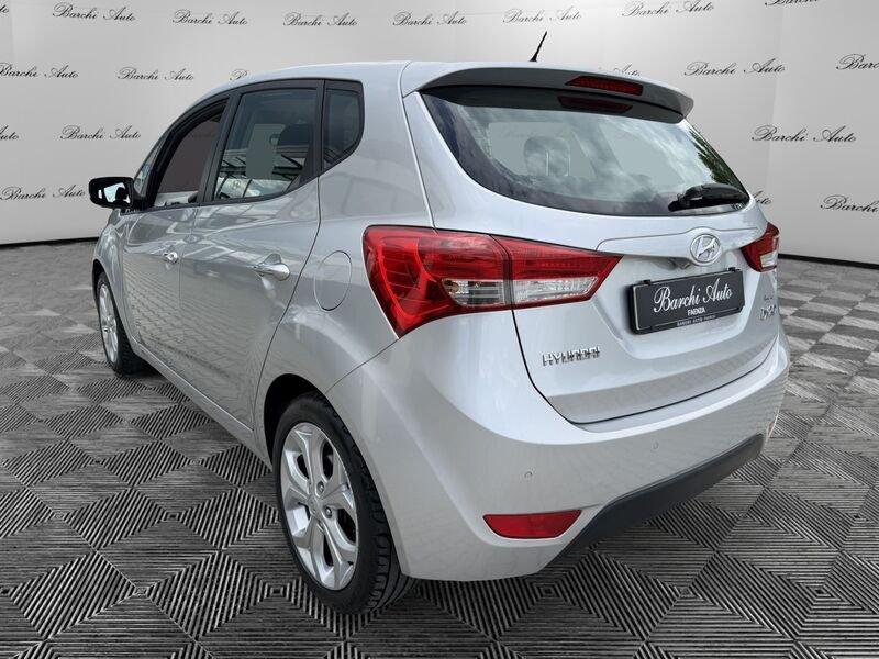 Hyundai ix20 ix20 1.6 Style - SOLI 44.000KM!